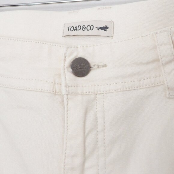 Like New Earthworks Wide Leg Pant Organic Cotton - Picture 6 of 15